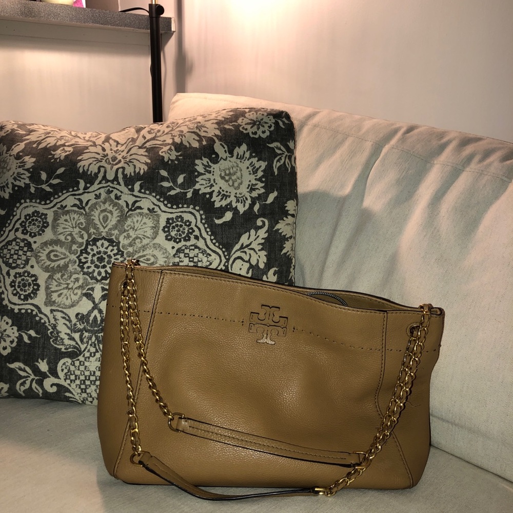 Tory Burch McGraw Tote